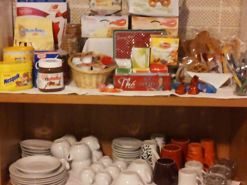 Su Planu Bed & Breakfast Cagliari Cameră foto