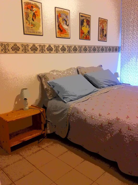 Su Planu Bed & Breakfast Cagliari Cameră foto